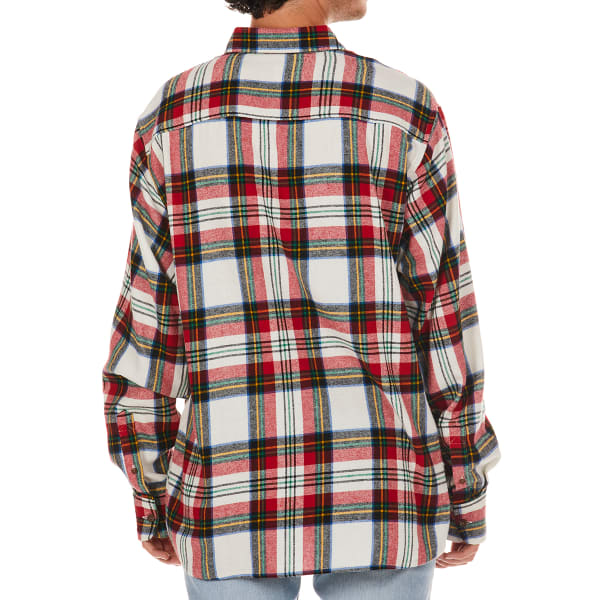 ALPINE LAKES Men's Flannel Shirt