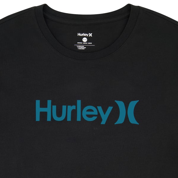 HURLEY Young Men's One and Only Short-Sleeve Graphic Tee