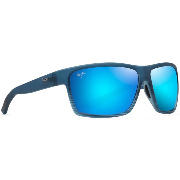 MAUI JIM Alenuihaha Polarized Wrap Sunglasses