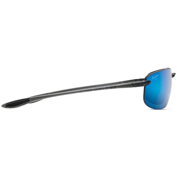 MAUI JIM Ho'okipa Polarized Rimless Sunglasses