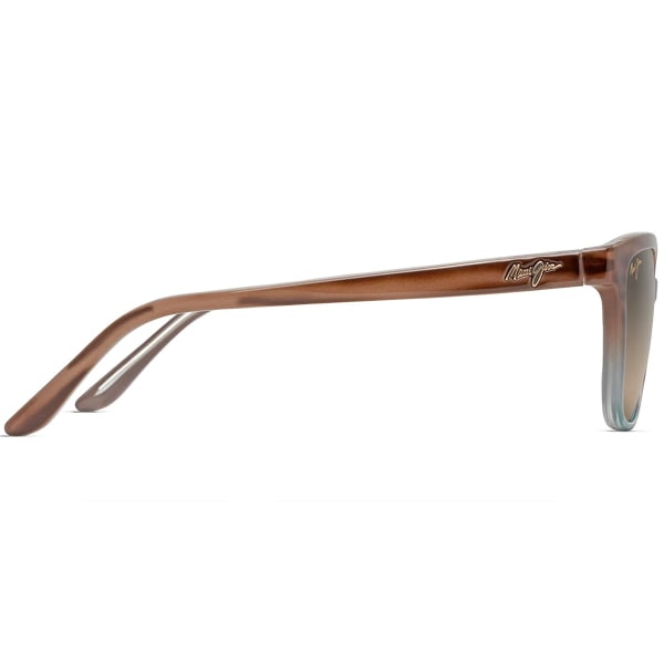 MAUI JIM Honi Polarized Cat Eye Sunglasses