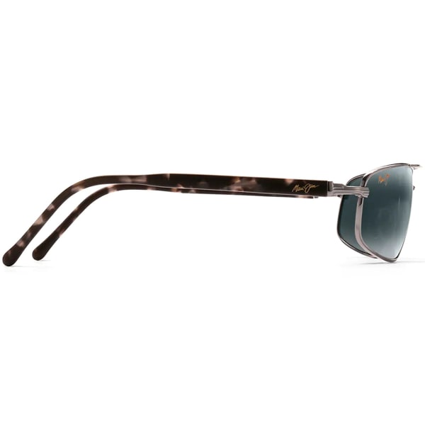 MAUI JIM Kahuna Polarized Rectangular Sunglasses