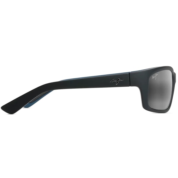 MAUI JIM Kanaio Coast Polarized Wrap Sunglasses