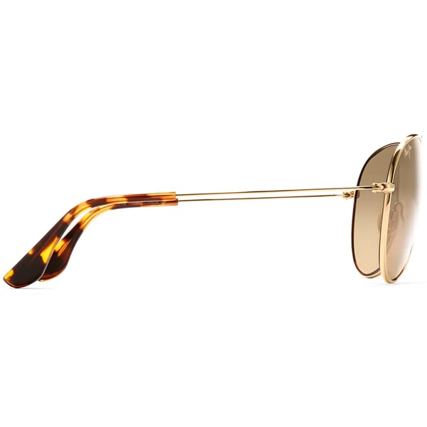 MAUI JIM Mavericks Polarized Aviator Sunglasses