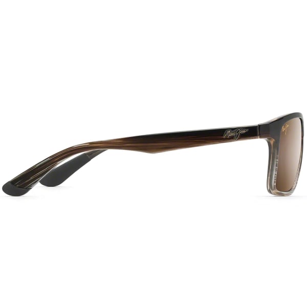 MAUI JIM Onshore Polarized Rectangular Sunglasses