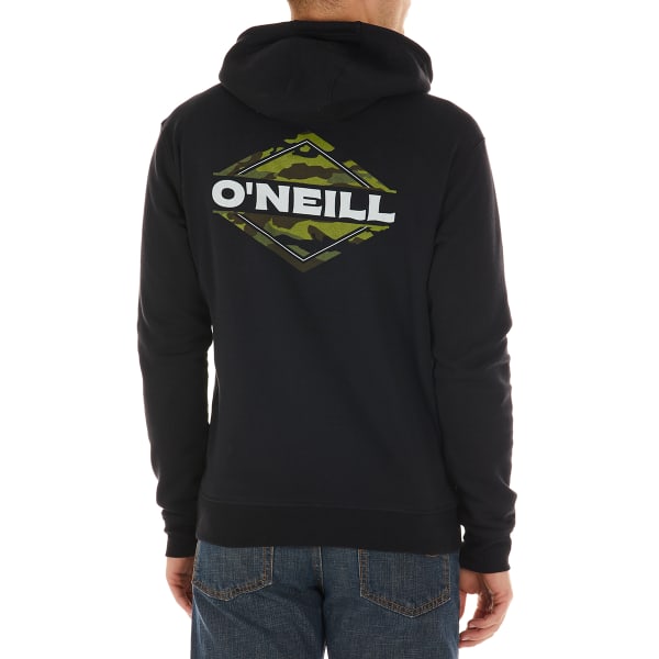 O'NEILL Young Men's Blender Fleece Hoodie