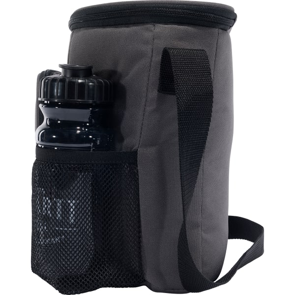 CARHARTT Insulated 10-Can Vertical Cooler + Water Bottle