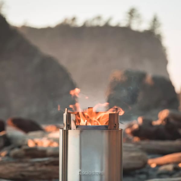 SOLO STOVE Campfire Camp Stove