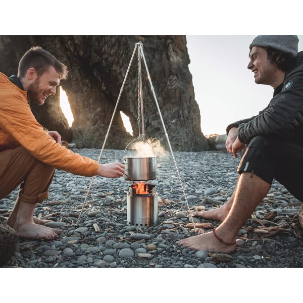 SOLO STOVE Campfire Camp Stove