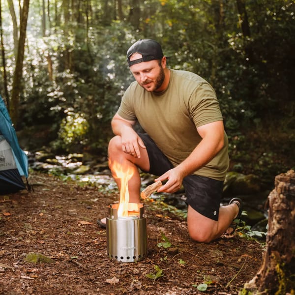 SOLO STOVE Campfire Camp Stove