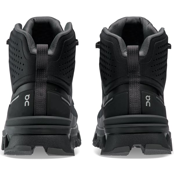 ON Men's Cloudrock 2 Waterproof Hiking Boots