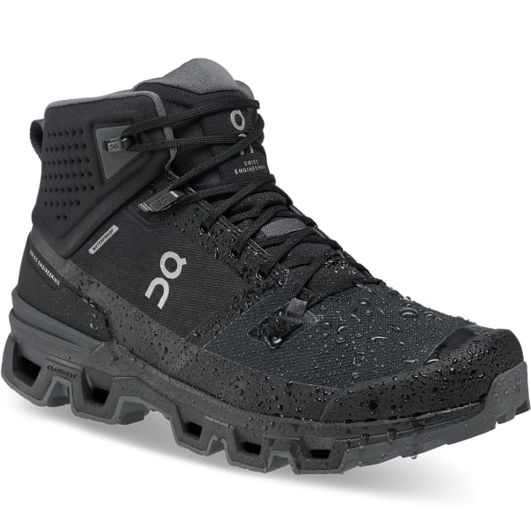 ON Men's Cloudrock 2 Waterproof Hiking Boots