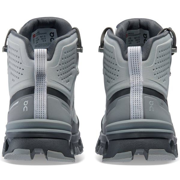 ON Women's Cloudrock 2 Waterproof Hiking Boots