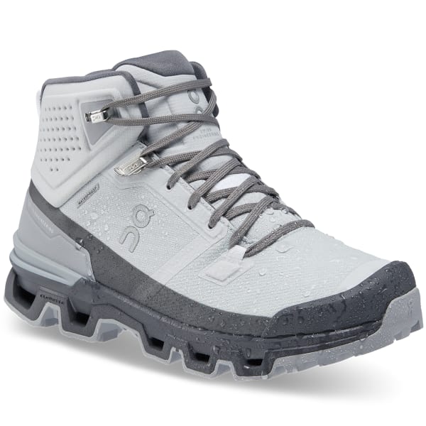 ON Women's Cloudrock 2 Waterproof Hiking Boots