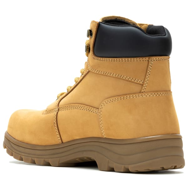 WOLVERINE Men's Carlsbad Waterproof 6" Work Boots