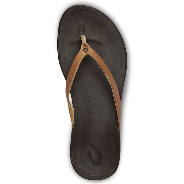 OLUKAI Women's Ho‘ōpio Leather Sandals