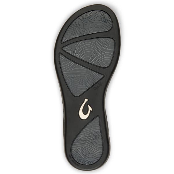 OLUKAI Women's Ho‘ōpio Leather Sandals