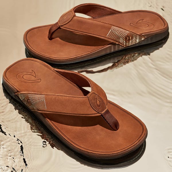 OLUKAI Men's Tuahine Sandals