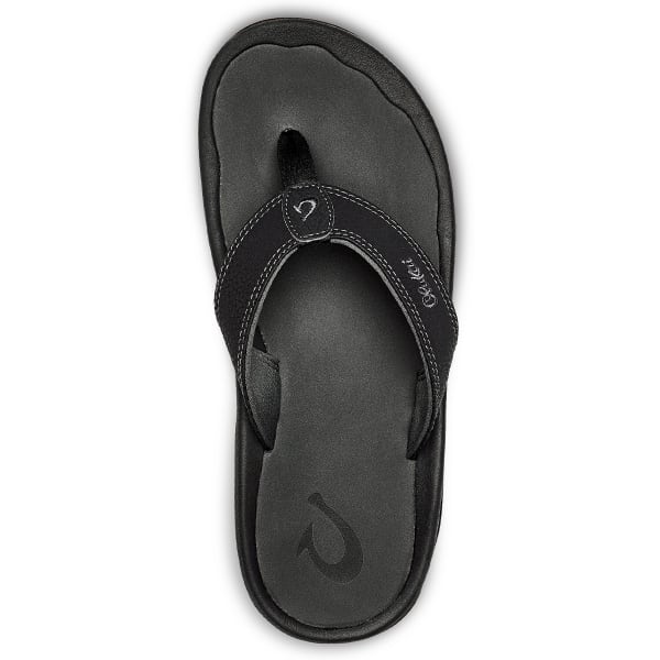 OLUKAI Men's ‘Ohana Beach Sandals - Eastern Mountain Sports