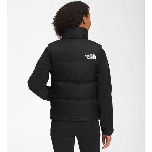 The North Face 1996 Retro Nuptse Vest / Recycled TNF Black