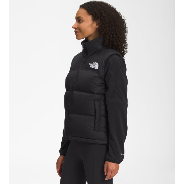 The North Face 1996 Retro Nuptse Vest / Recycled TNF Black