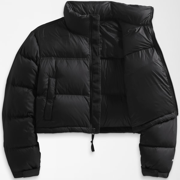 THE NORTH FACE Women's Nuptse Short Jacket - Eastern Mountain Sports