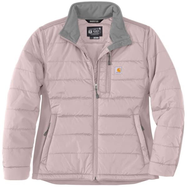 CARHARTT Women's 105912 Rain Defender Relaxed Fit Lightweight Insulated Jacket