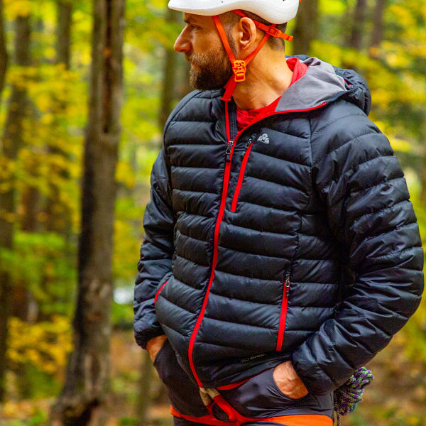 EMS Men's Featherpack Hooded Jacket