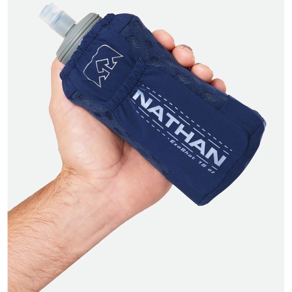 NATHAN ExoDraw 2.0 18oz Handheld Hydration