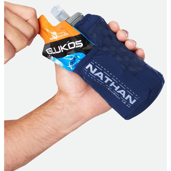 NATHAN ExoDraw 2.0 18oz Handheld Hydration