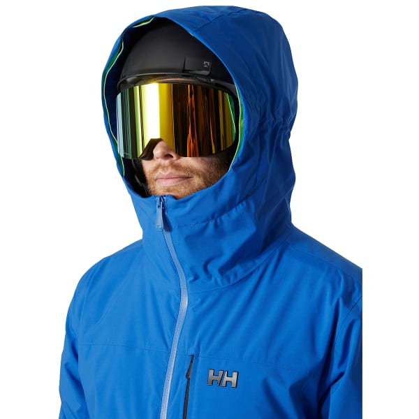 HELLY HANSEN Men's Carv LIFALOFT Ski Jacket