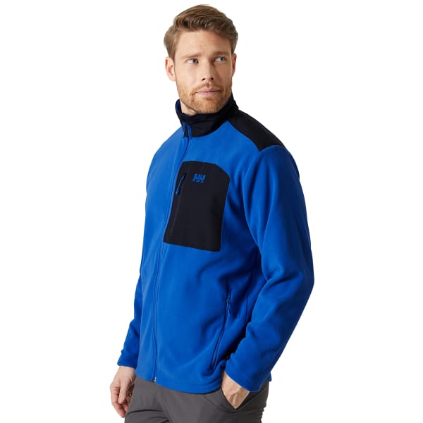 HELLY HANSEN Men's Daybreaker Block Microfleece Jacket