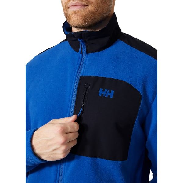 HELLY HANSEN Men's Daybreaker Block Microfleece Jacket