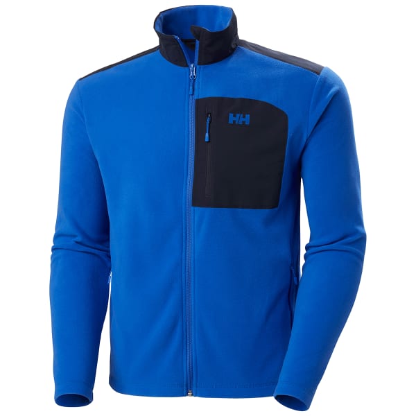 HELLY HANSEN Men's Daybreaker Block Microfleece Jacket