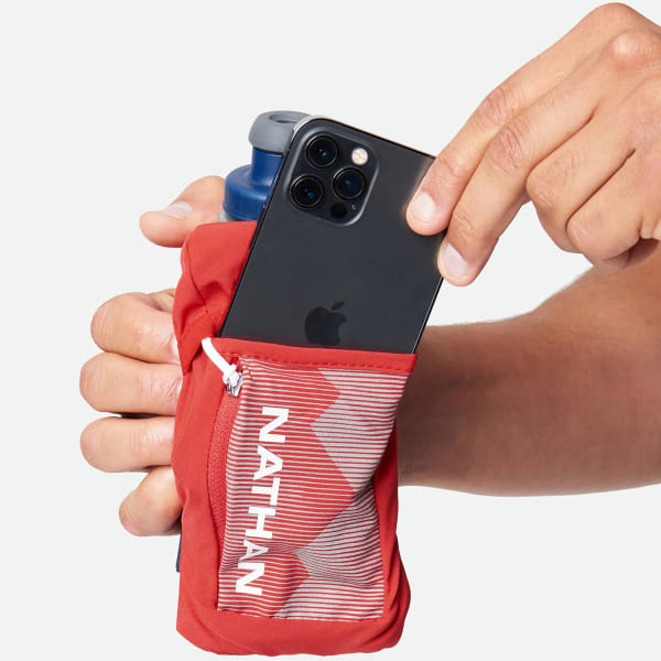 NATHAN QuickSqueeze Lite 12oz Insulated Handheld