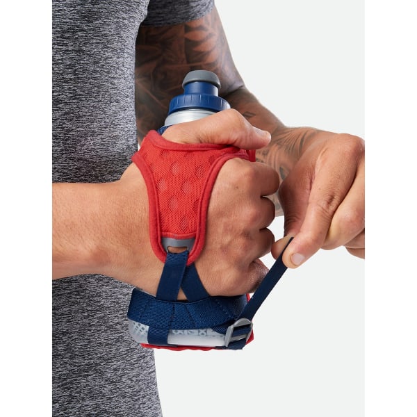 NATHAN QuickSqueeze Lite 12oz Insulated Handheld