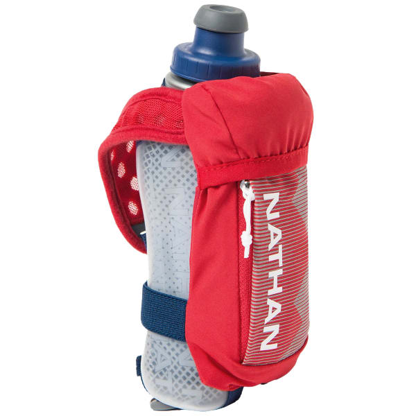 NATHAN QuickSqueeze Lite 12oz Insulated Handheld