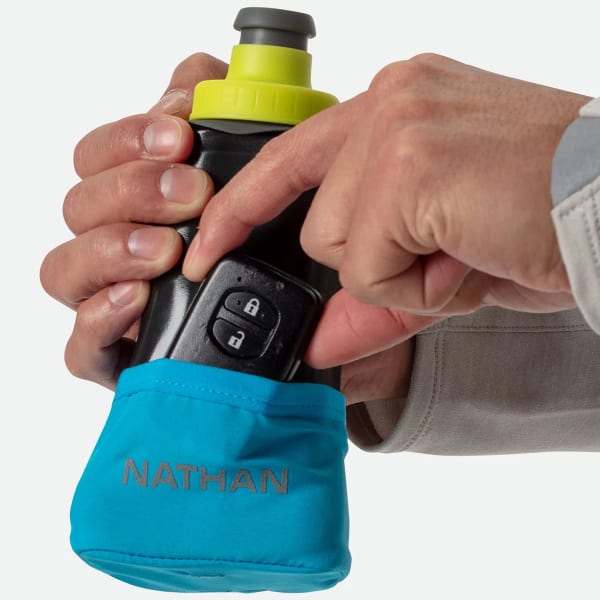 NATHAN QuickSqueeze Lite 12oz Insulated Handheld Hydration