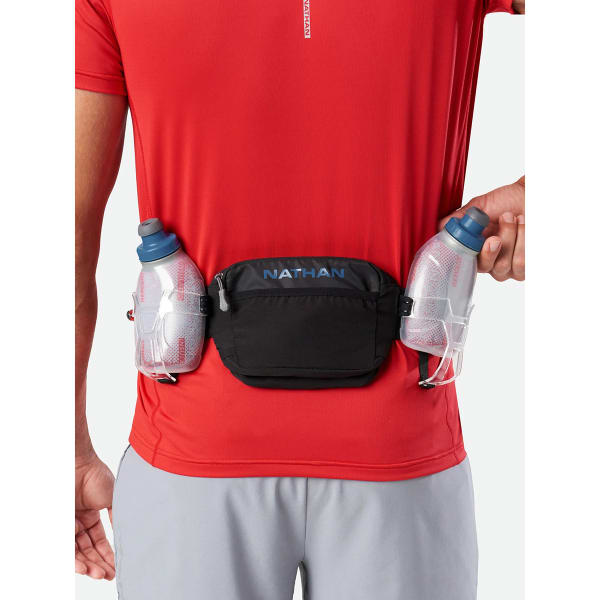 NATHAN TrailMix Plus Insulated Hydration Belt 3.0