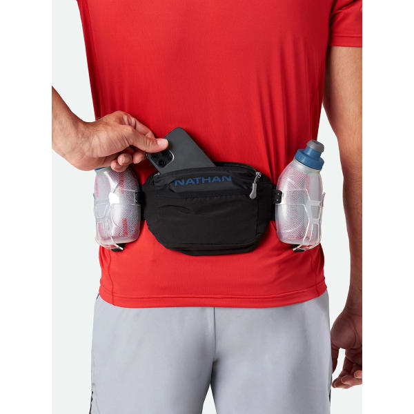 NATHAN TrailMix Plus Insulated Hydration Belt 3.0