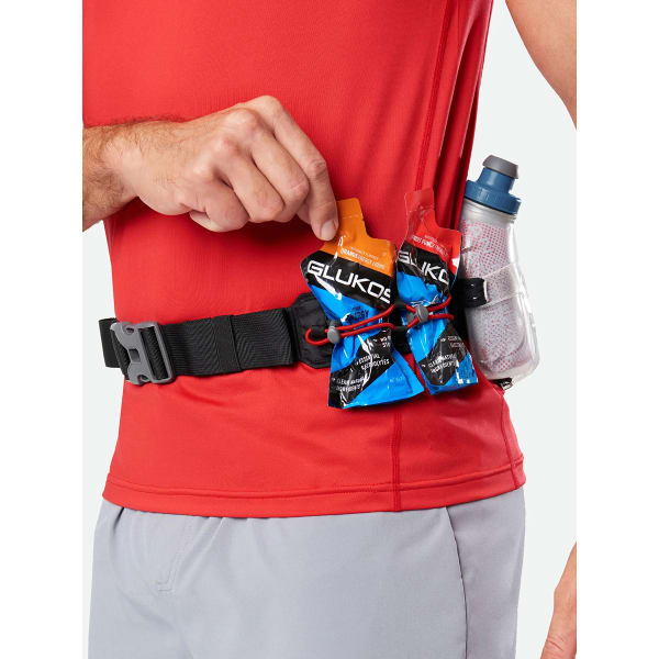 NATHAN TrailMix Plus Insulated Hydration Belt 3.0