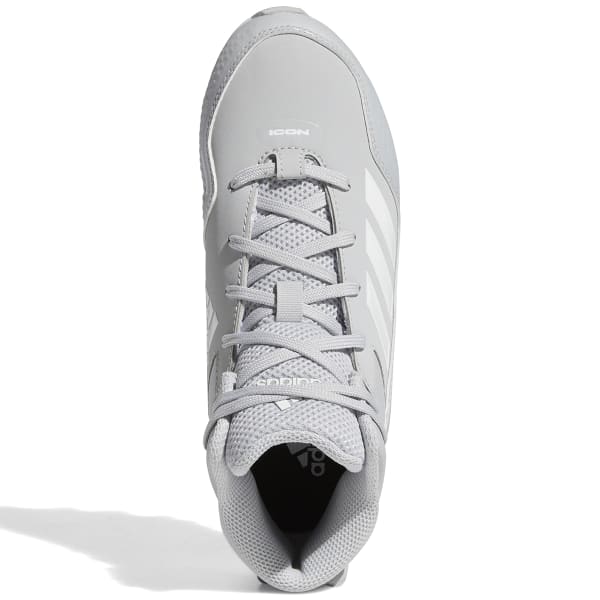 ADIDAS Kids' Icon 7 Mid Baseball Cleats