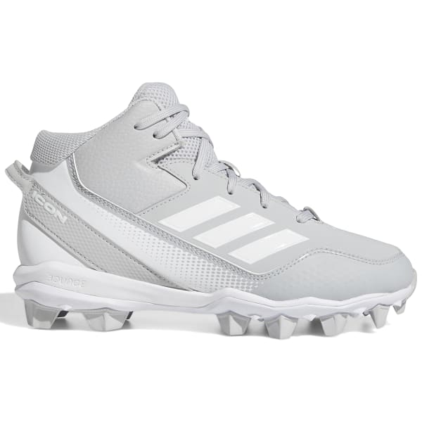 ADIDAS Kids' Icon 7 Mid Baseball Cleats