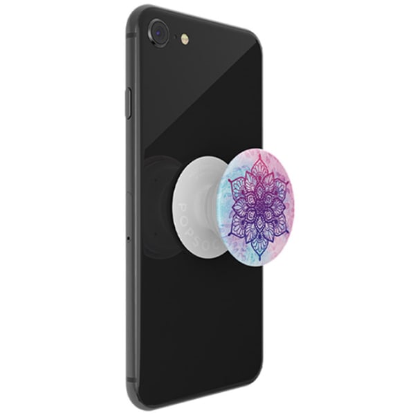 ONDIGO PopSockets Phone & Tablet Swappable PopGrip - Rainbow Nirvana