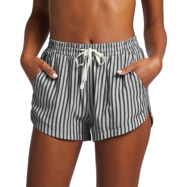 BILLABONG Juniors' Road Trippin Elastic Waist Shorts