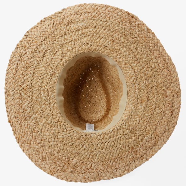 BILLABONG Juniors' Sea Mist Straw Hat