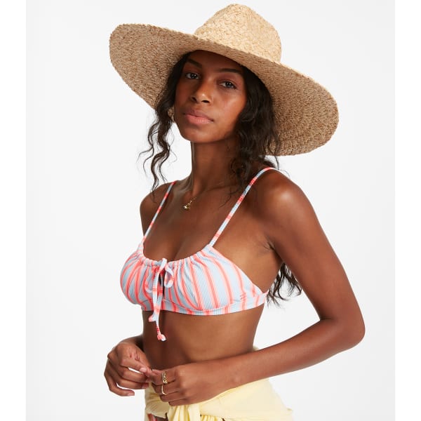 BILLABONG Juniors' Sea Mist Straw Hat