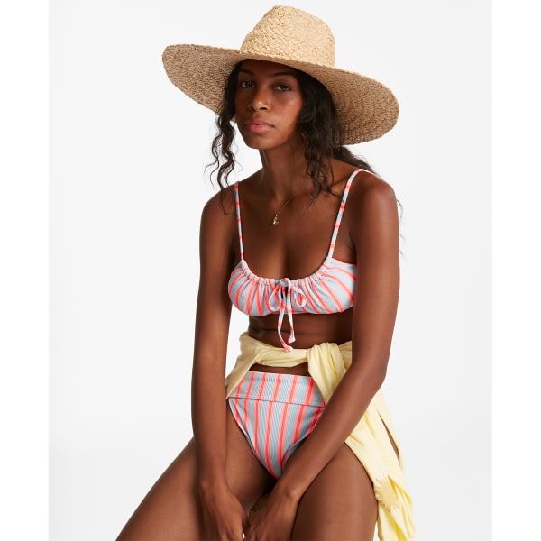 BILLABONG Juniors' Sea Mist Straw Hat