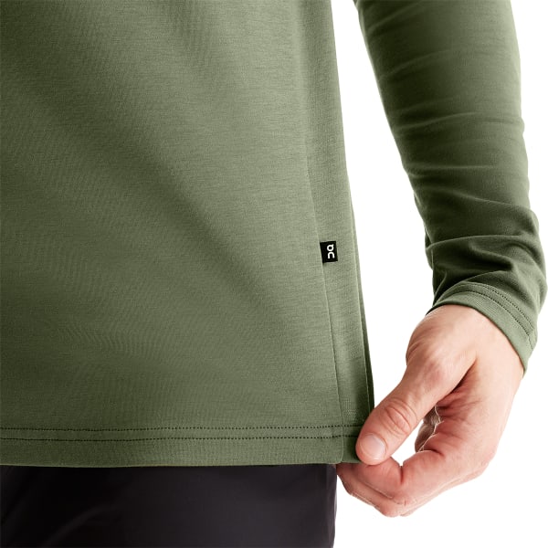 ON Men's Focus Long-Sleeve Tee