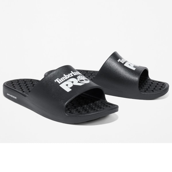 TIMBERLAND PRO Anti-Fatigue Slide Technology Sandals